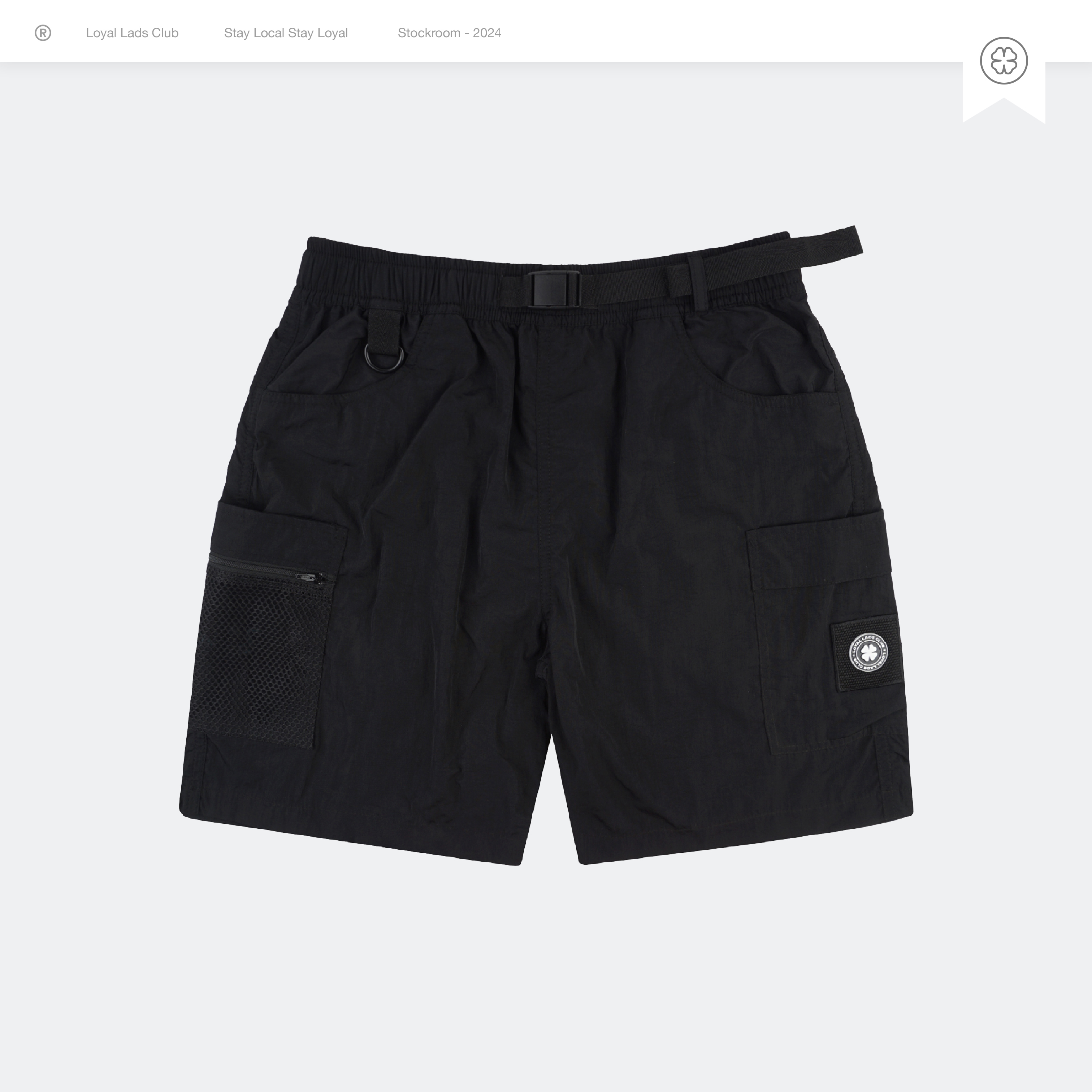 Boardshort - Derby